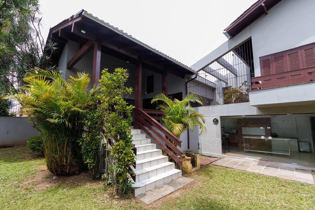 Instalações do Marco Aurélio Residencial Geriátrico